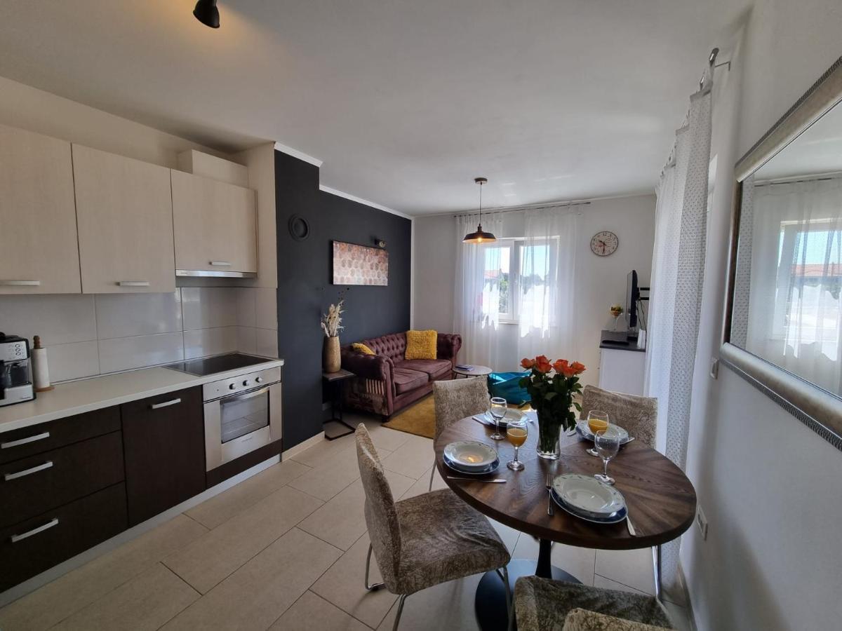 Apartman Marija بيوغْغاد نا موغو المظهر الخارجي الصورة